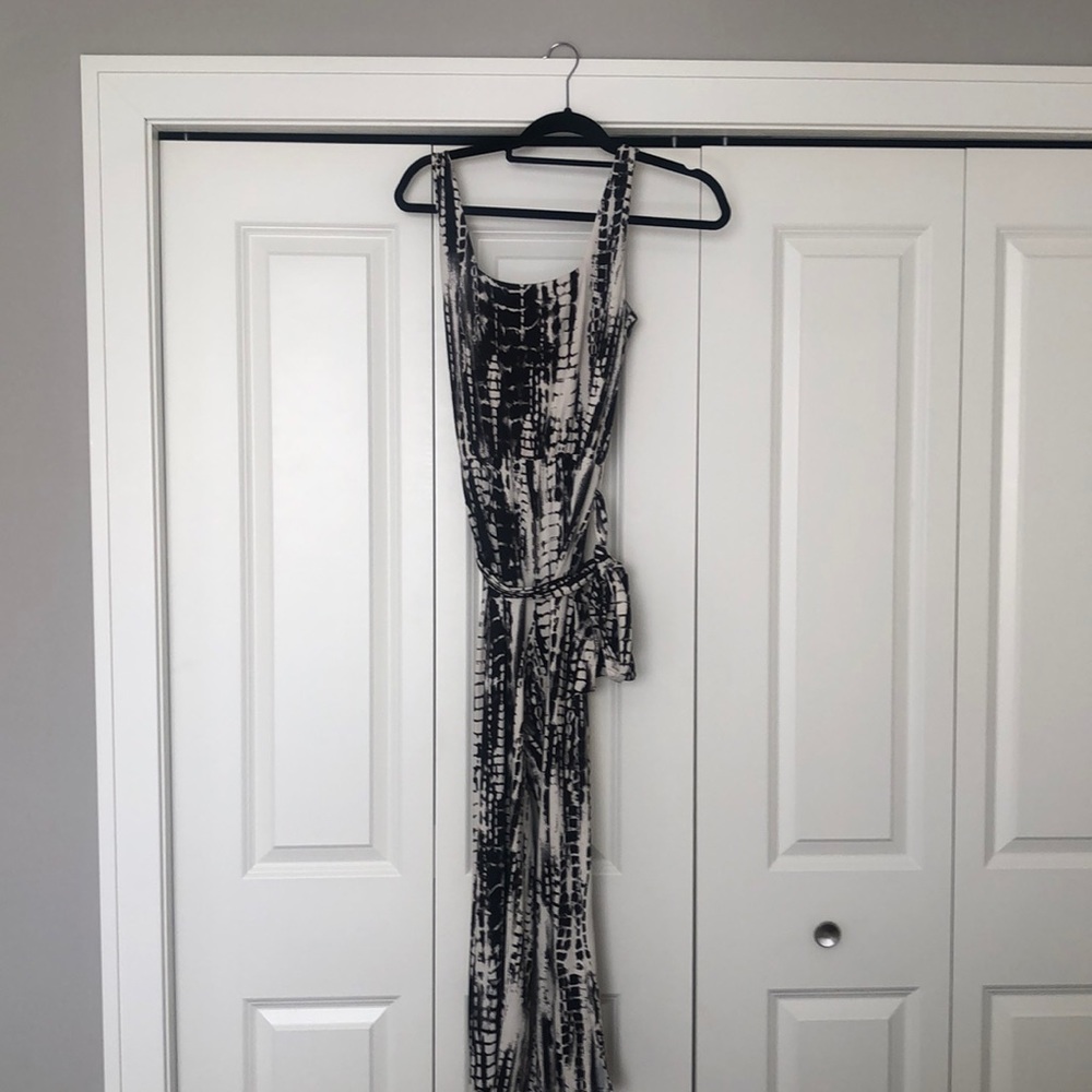 Peyton Jensen Cropped Jumpsuit